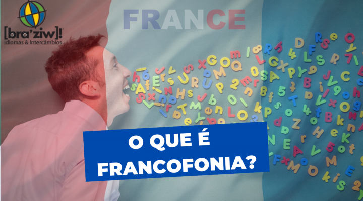 O que é a Francofonia?