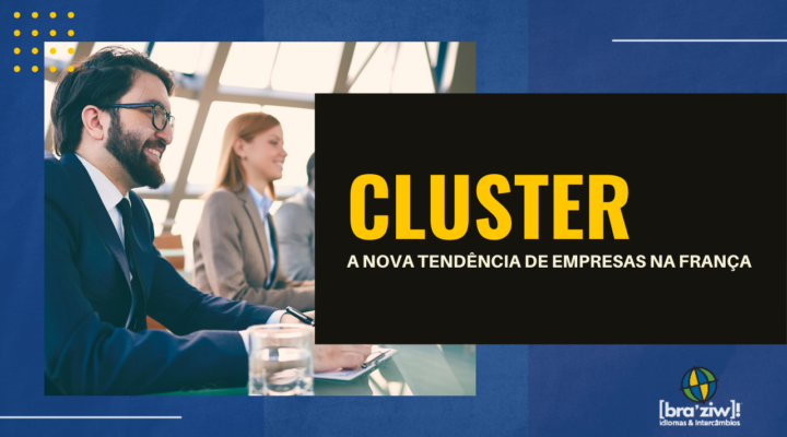 Cluster: A nova tendência de empresas na França.