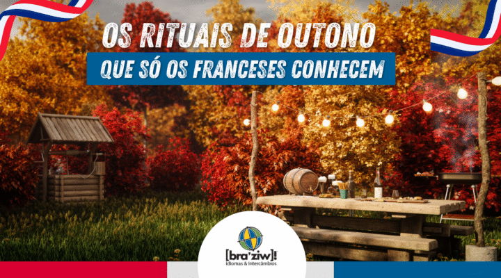 Os rituais de outono que só os franceses conhecem