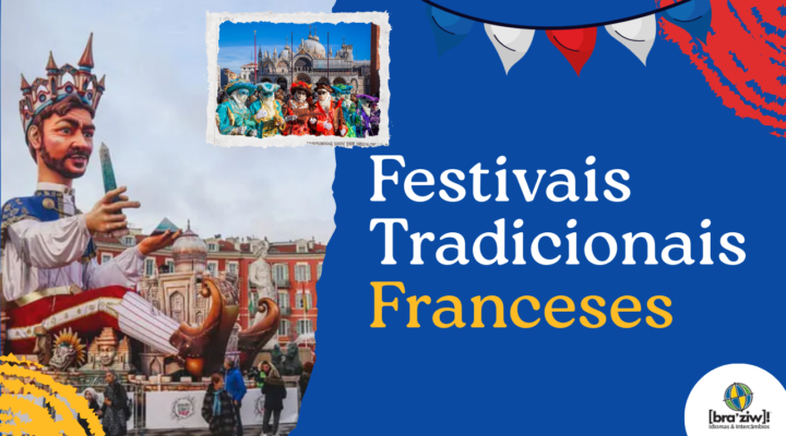 Festivais Tradicionais Franceses